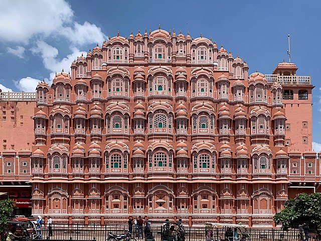 
									Jaipur