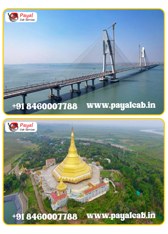 Places to Explore with Mumbai Central City Cabs - Payal Cab