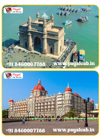 Places to Explore with Mumbai City Cabs- Payal Cab