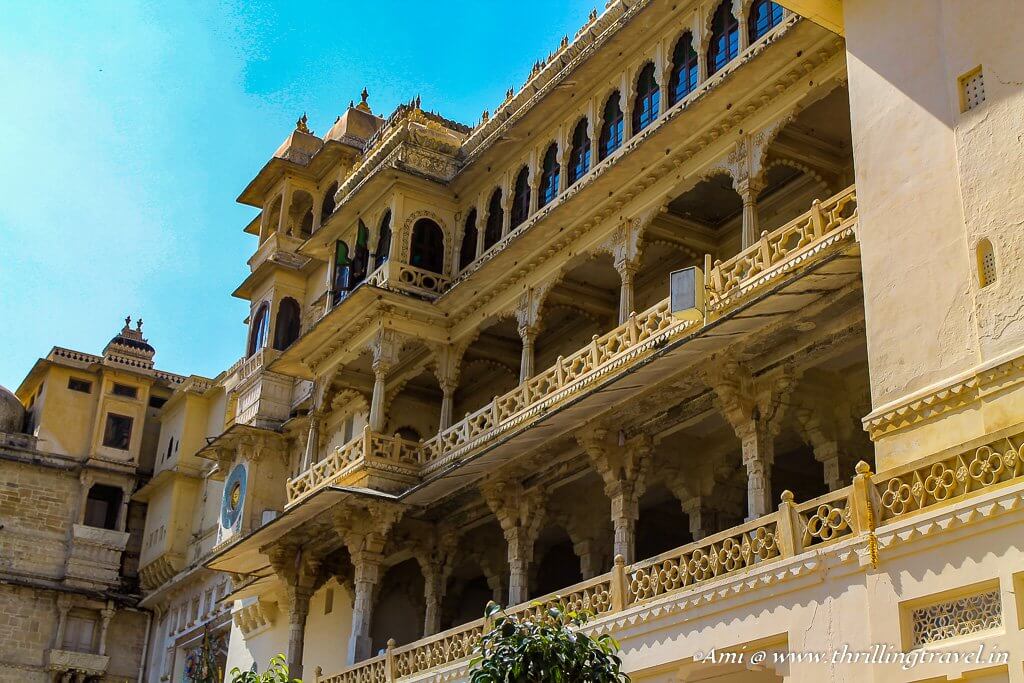 
									Udaipur